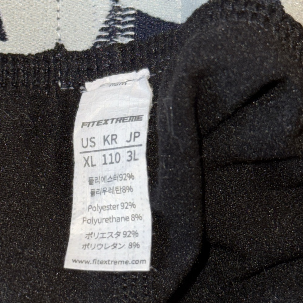 Compression tights. - Picture 3 of 3
